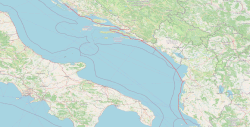 Plovba od Erikouse do Tkona